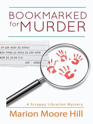 cover image of Bookmarked for Murder